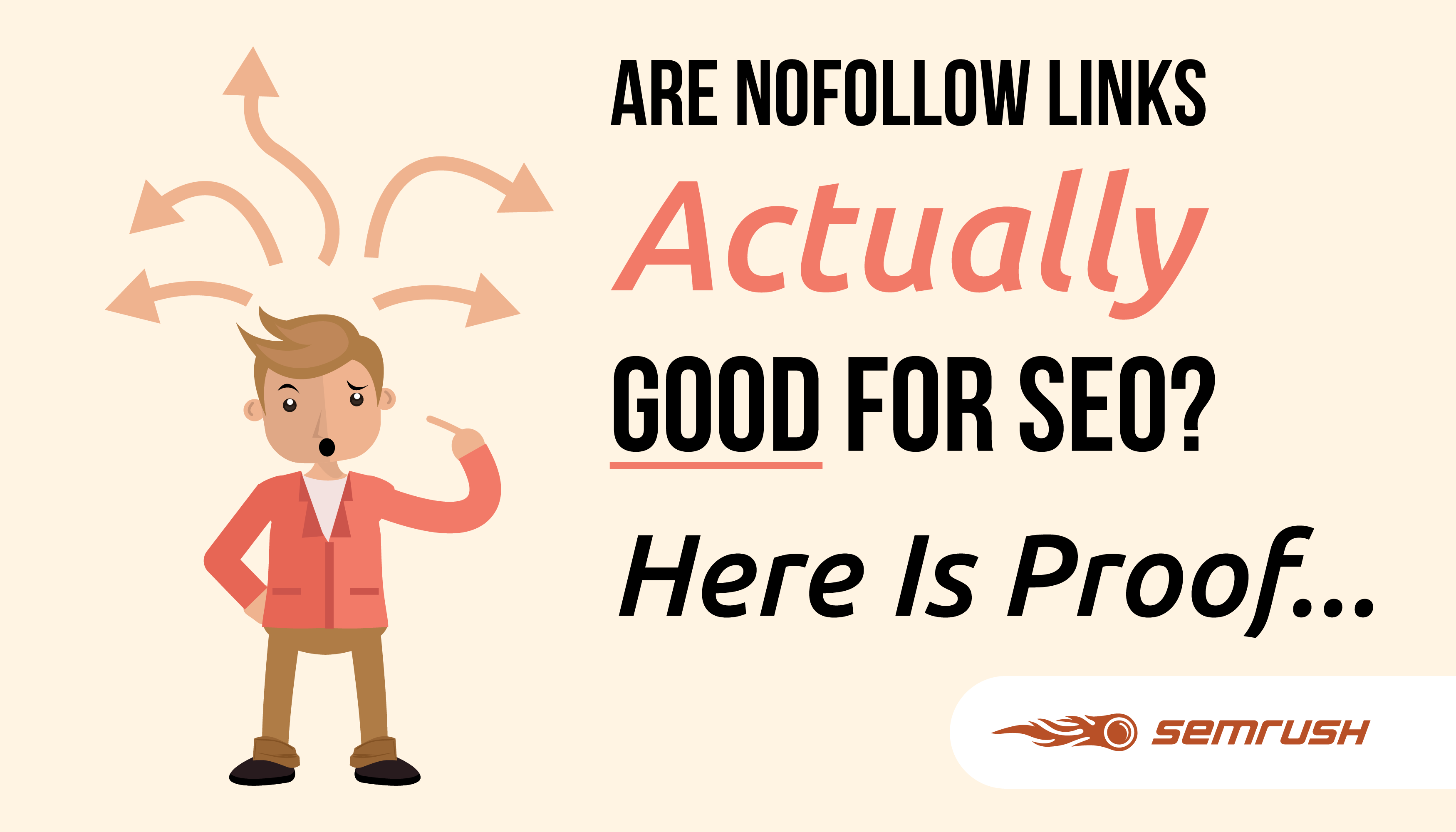 NoFollow Backlinks Are Passing the Link Juice and Here Is the Proof
